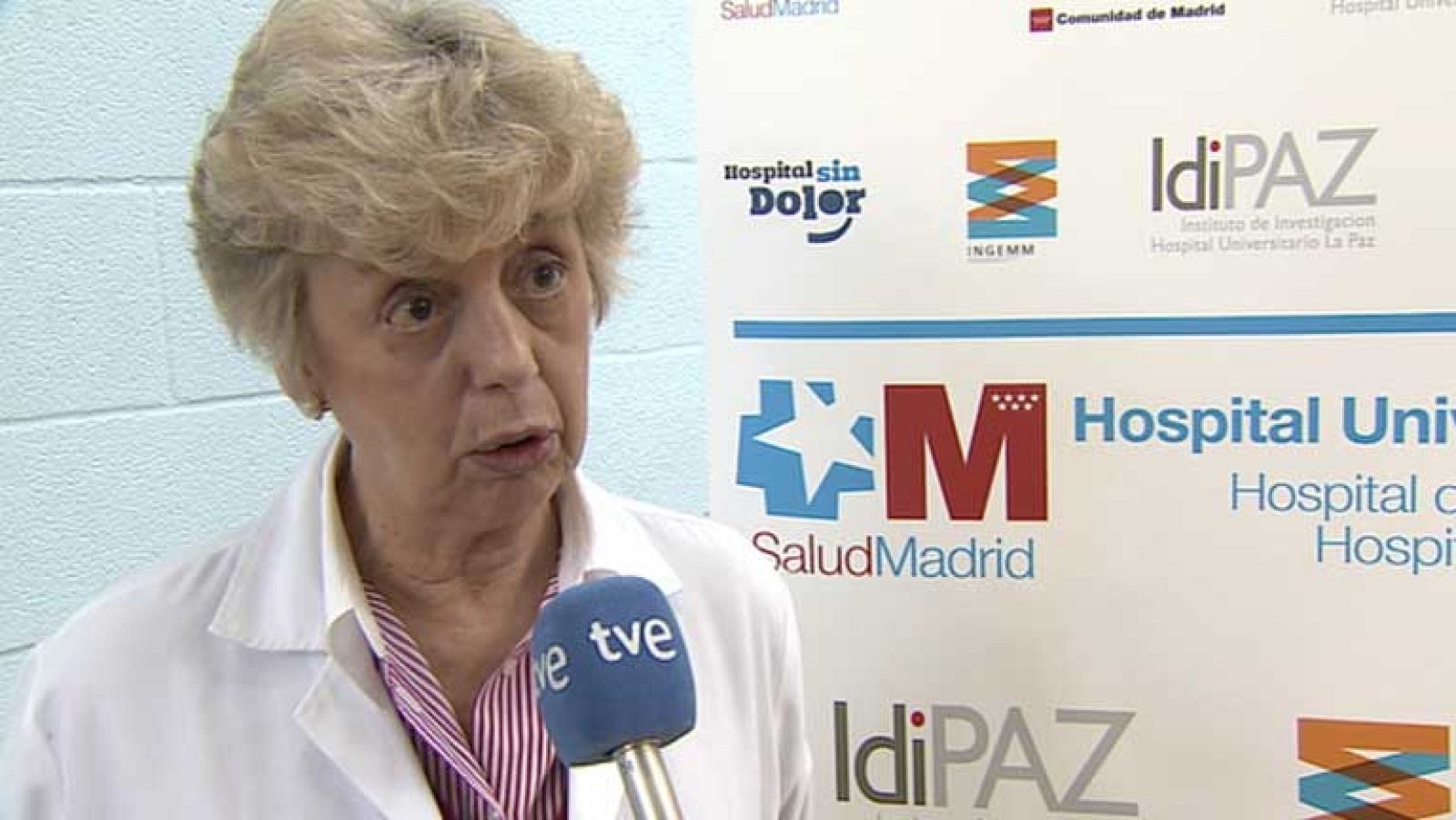 Informativo de Madrid 2 - 29/05/14