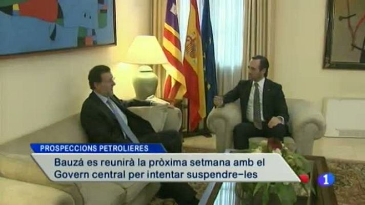 Informatiu Balear - Informatiu Balear 2 - 29/05/14