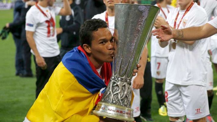 Telediario 1 - El Atlético ya piensa en los sustitutos de Costa y Villa