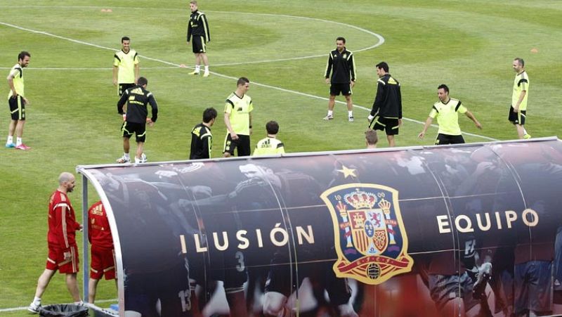 Cine y campañas de publicidad para la selección española