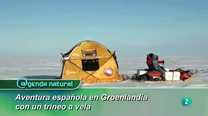 La aventura del Saber - La Aventura del Saber. Agenda Natural