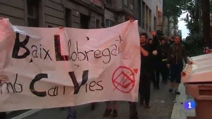 L'Informatiu - L'informatiu 2 - 29/05/2014