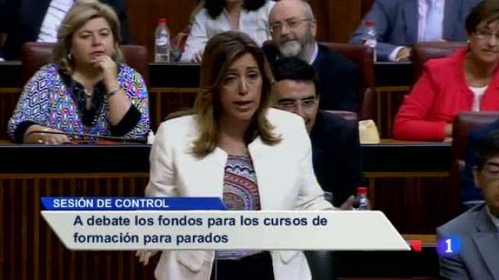 Noticias Andalucía - Noticias Andalucía - 29/05/2014