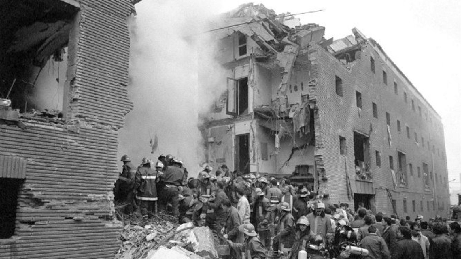 Ochéntame otra vez: "El mundo que nos conmovió"