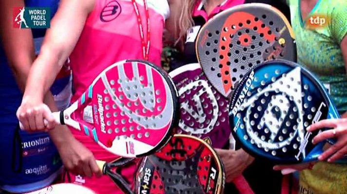 World Padel Tour - T2 - Programa 1