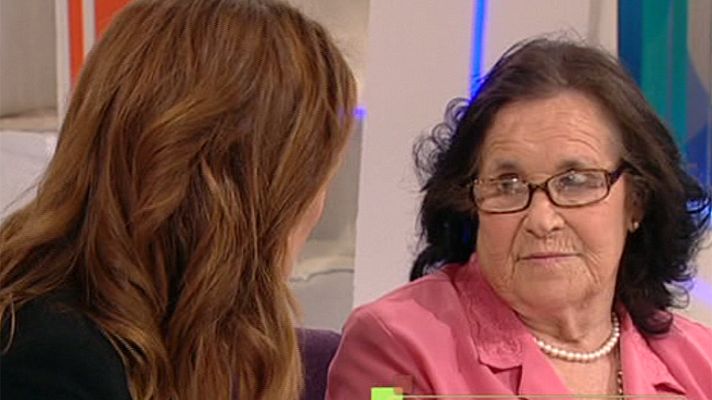 Entre todos - Cándida, colaboradora de Gomaespuma: "La droga mata"