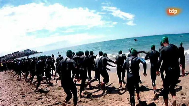 Campeonato de España de Triatlón Sprint y Acuatlón - ver ahora