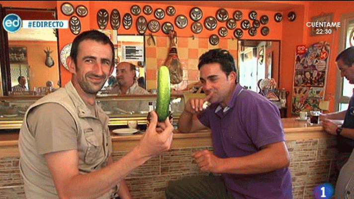 España Directo - Pepino (Toledo)