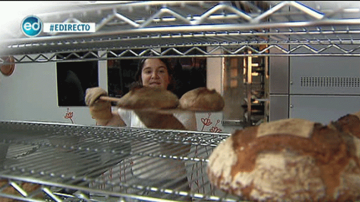 España Directo - De periodista a panadera