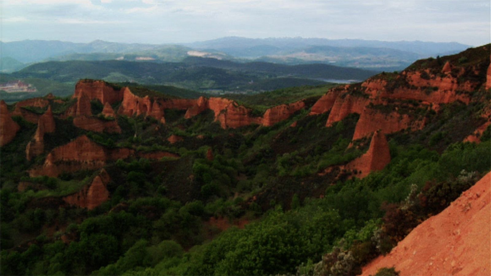 El oro de las Médulas
