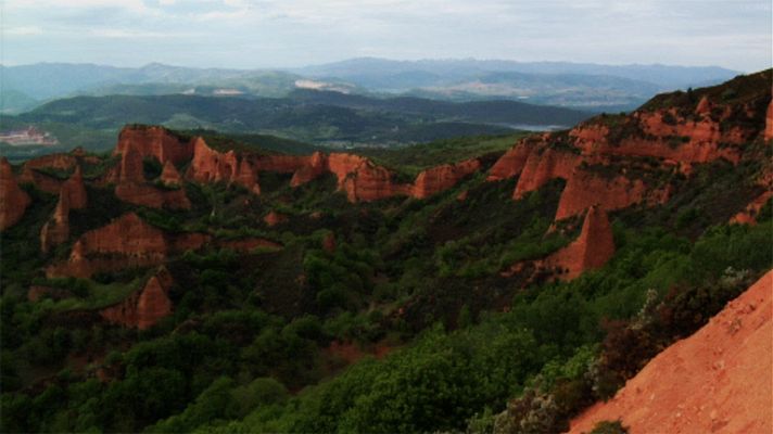 Aquí la Tierra - El oro de las Médulas