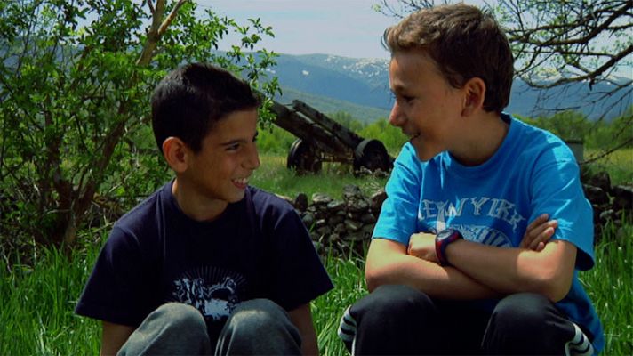 Aquí la Tierra - Los más pequeños nos cuentan qué es un rayo