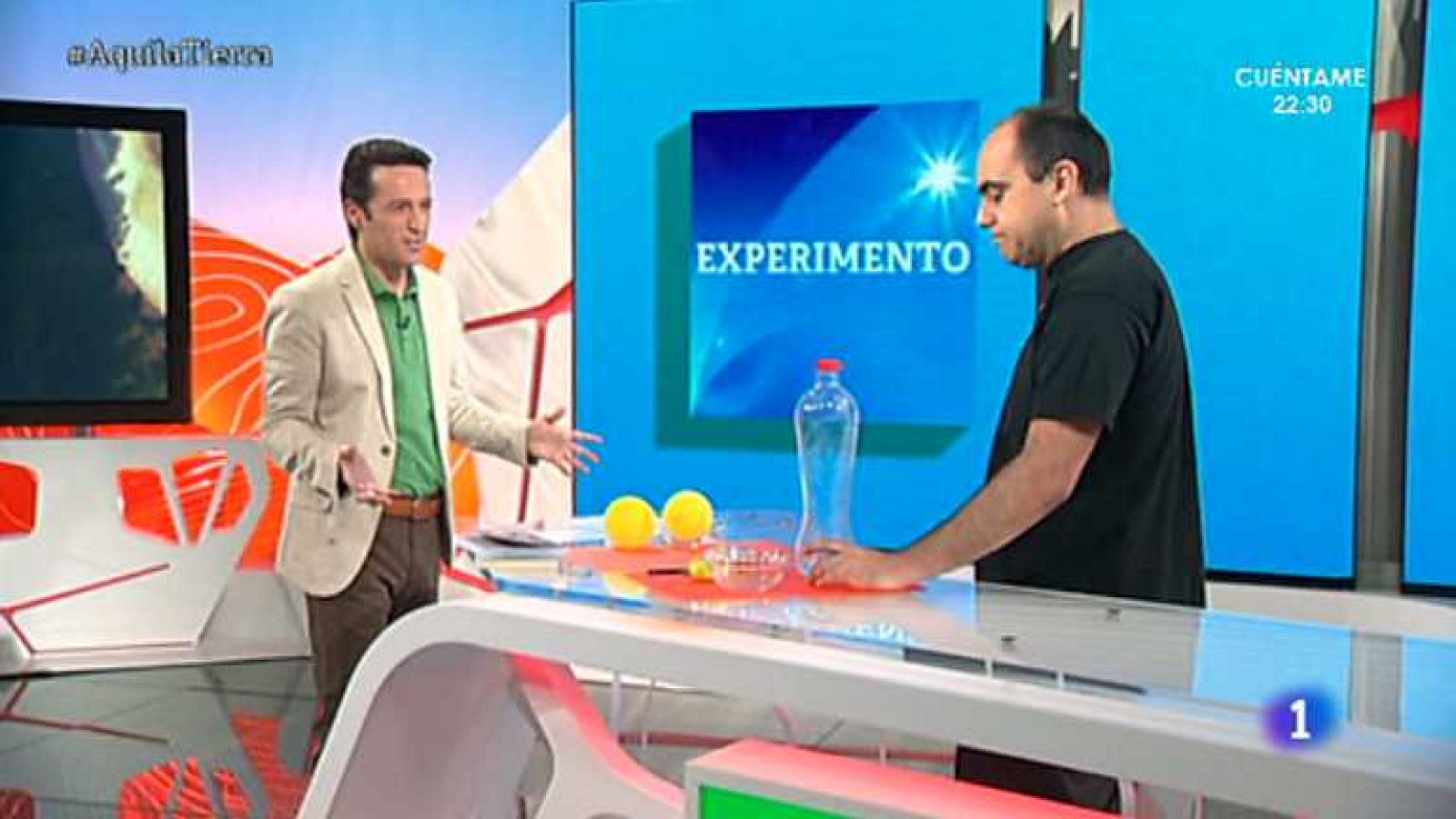 Aquí la Tierra - 29/05/14 - Ver ahora