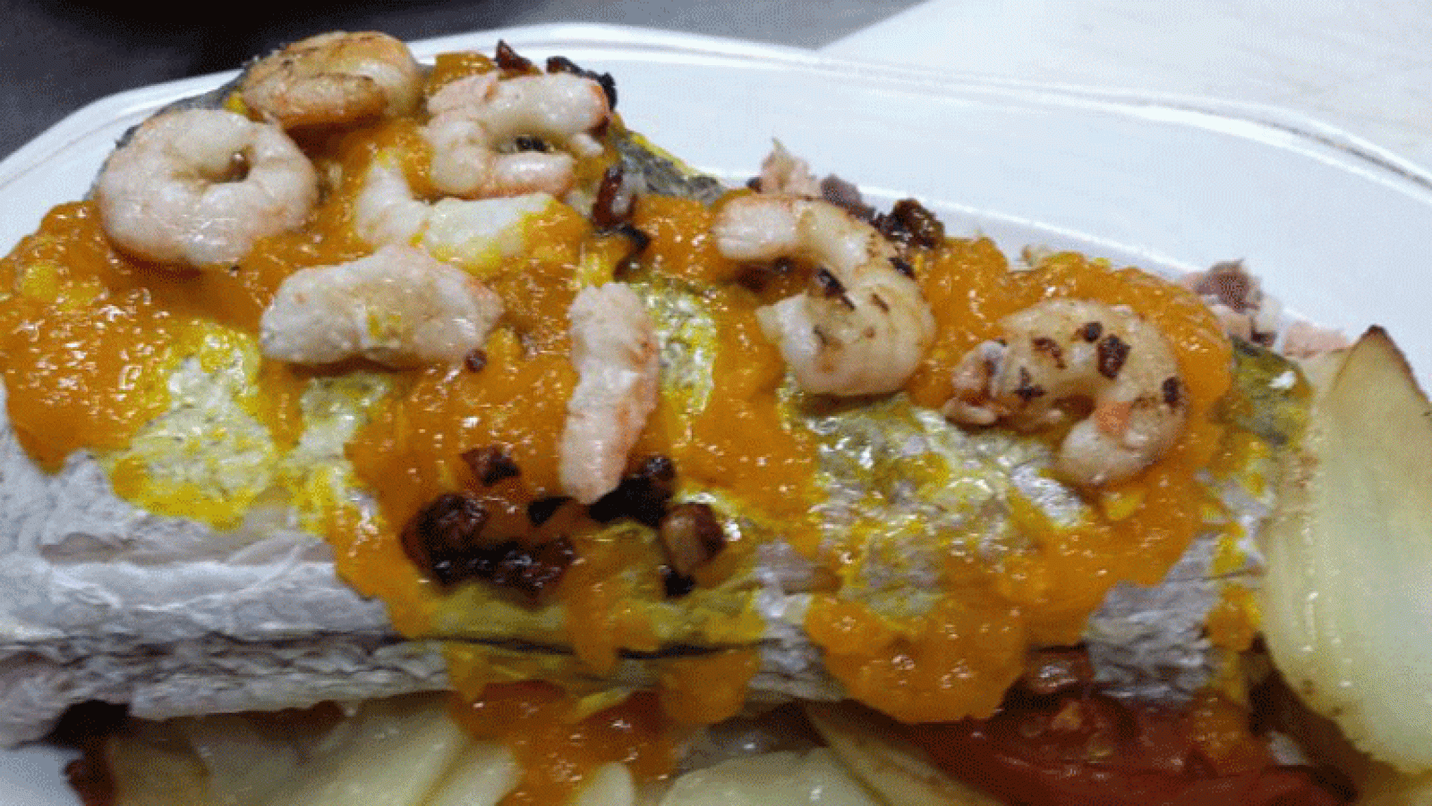 España Directo- Merluza rellena