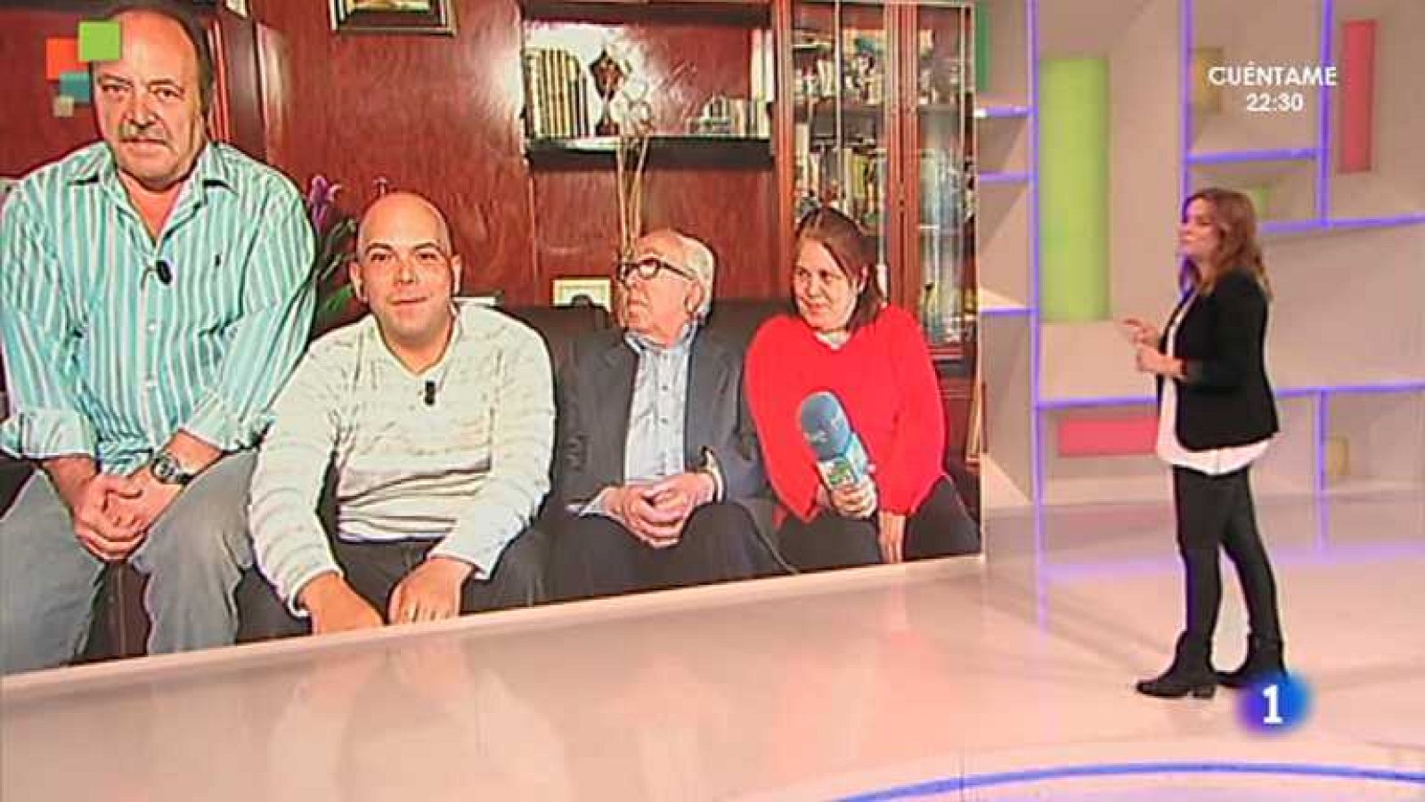 Entre todos - 29/05/14 - ver ahora