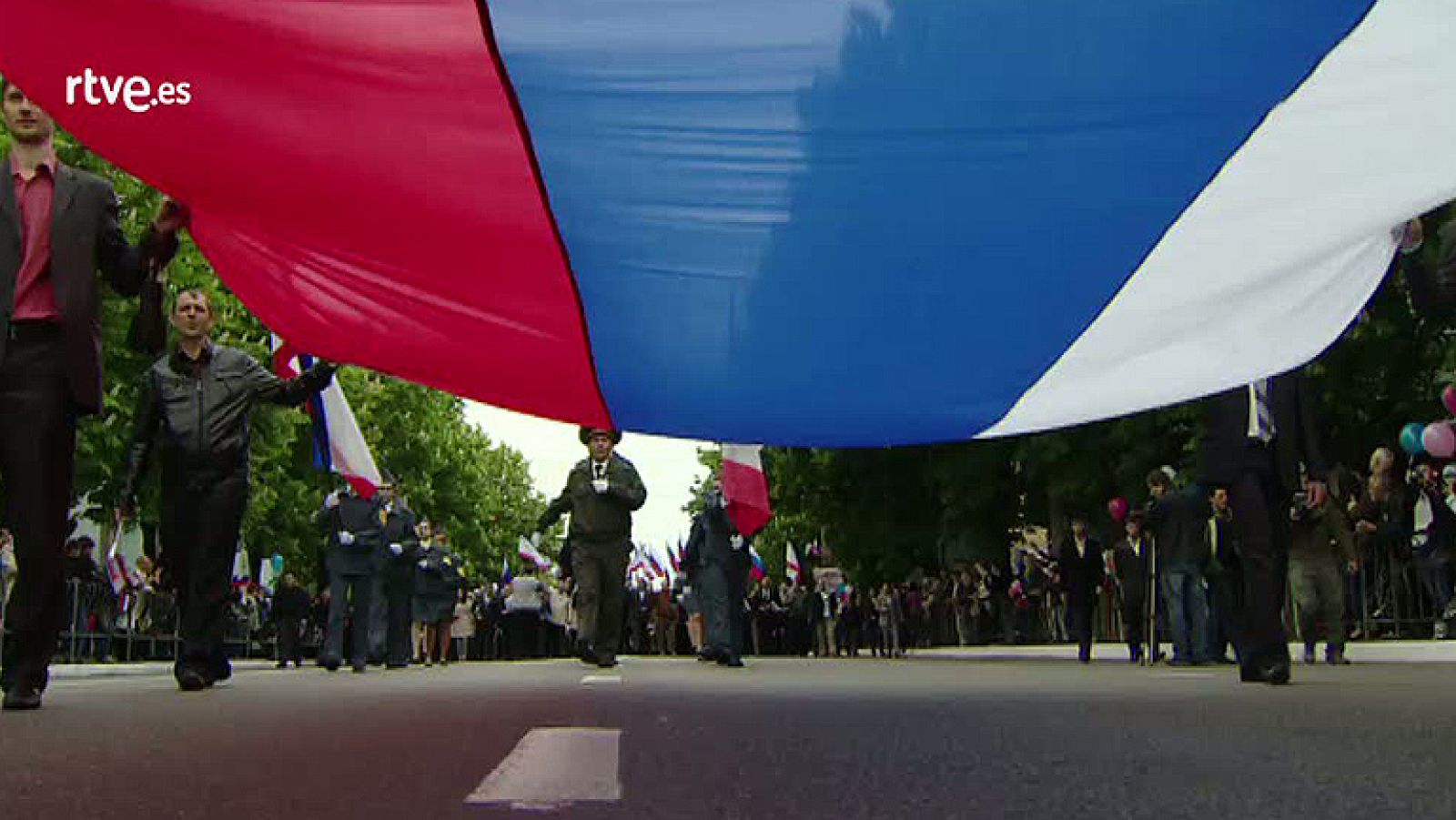 "Crimea, la primavera rusa" | Ver