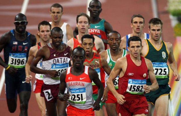  - Higuero pasa a la final de 1.500