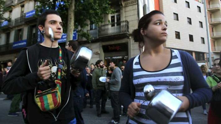 La 2 Noticias - La 2 Noticias - 29/05/14