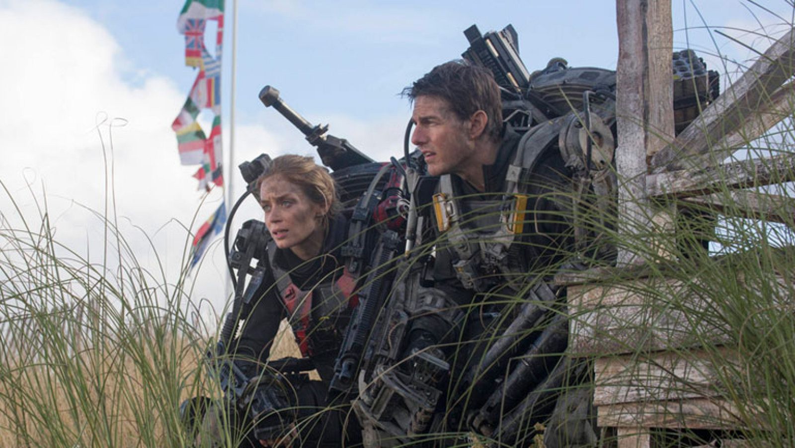 'Al filo del mañana'