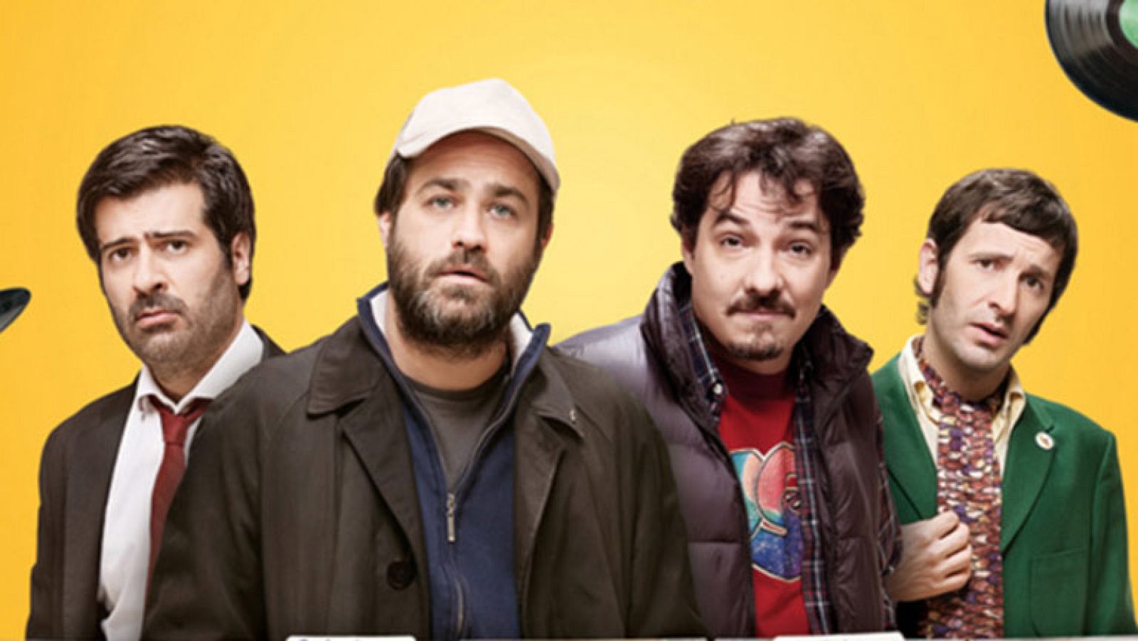 Días de cine patrocinó el estreno de 'Días de vinilio'