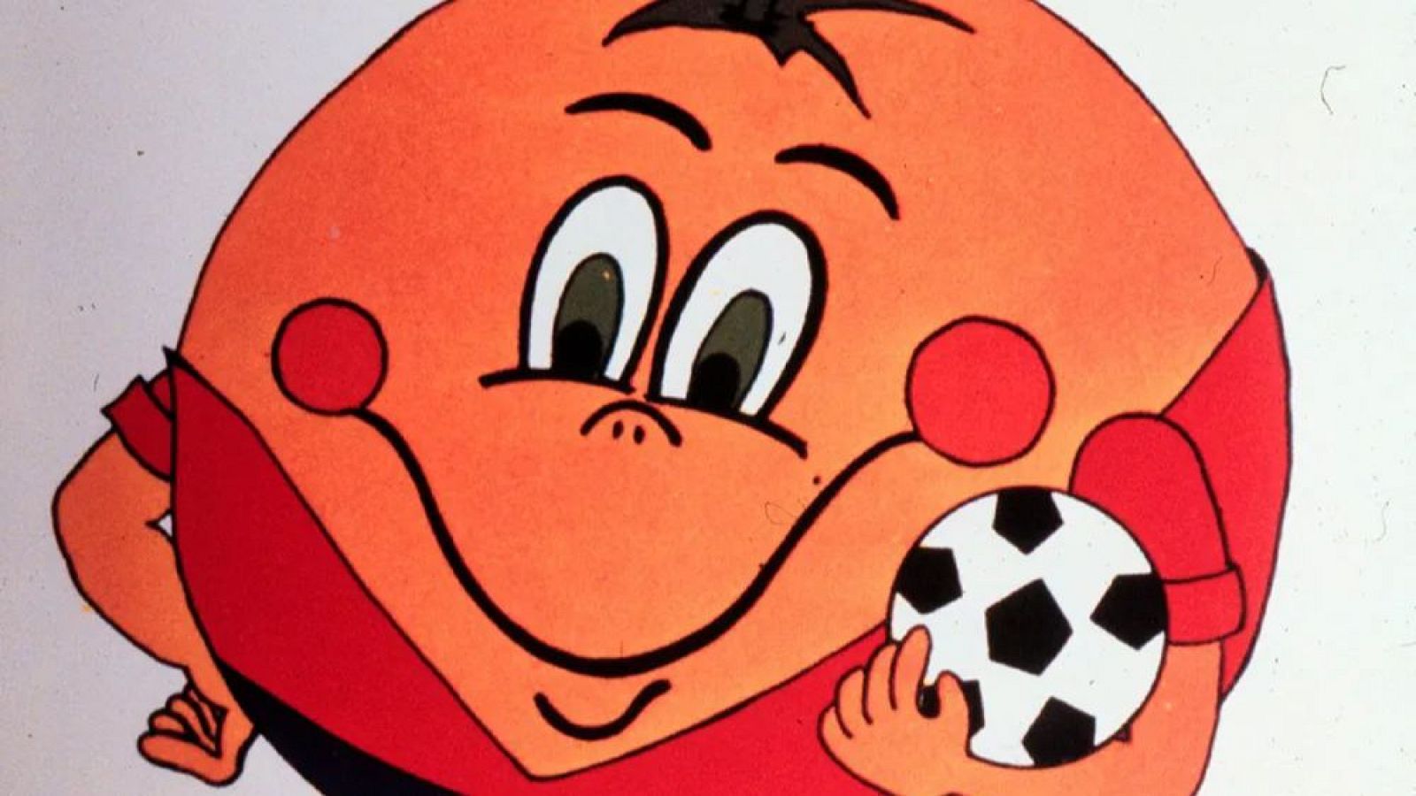 Conexión vintage - Fútbol: España 82 - ver ahora