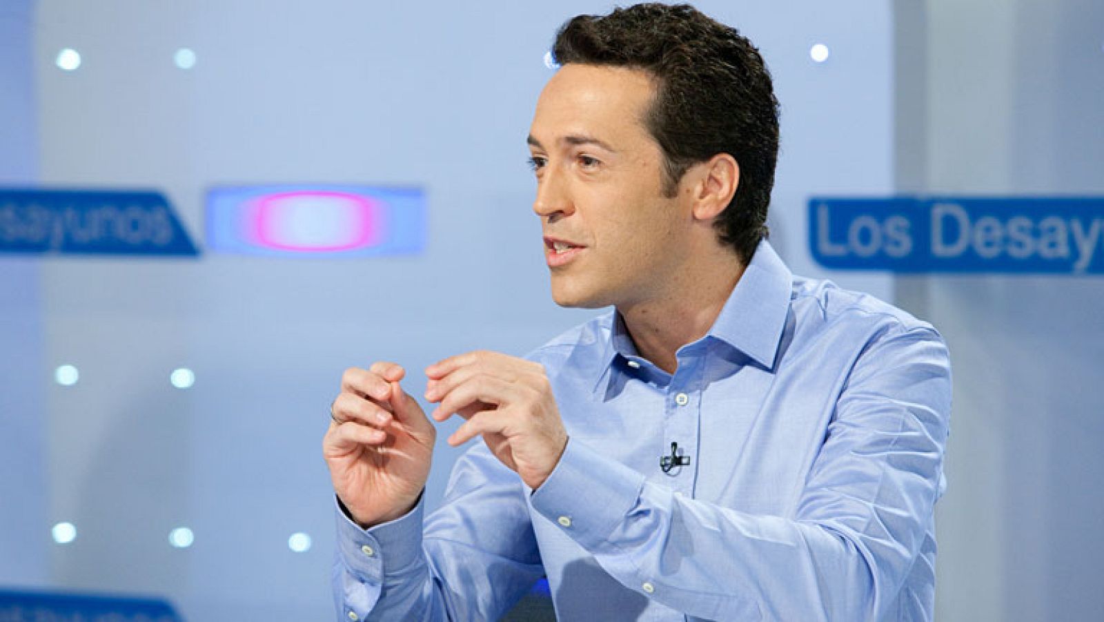 Jacob Petrus: "La clave del programa son los 'por qué': ¿por qué pasan las cosas?"