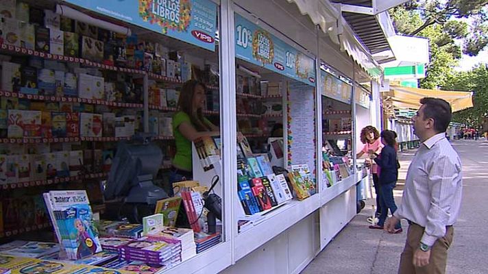 Informativo de Madrid - La Comunidad de Madrid en 4' - 30/05/14
