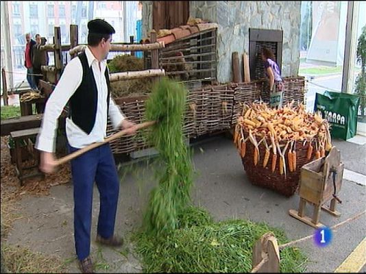 Panorama Regional - Asturias en 2' - 30/05/14