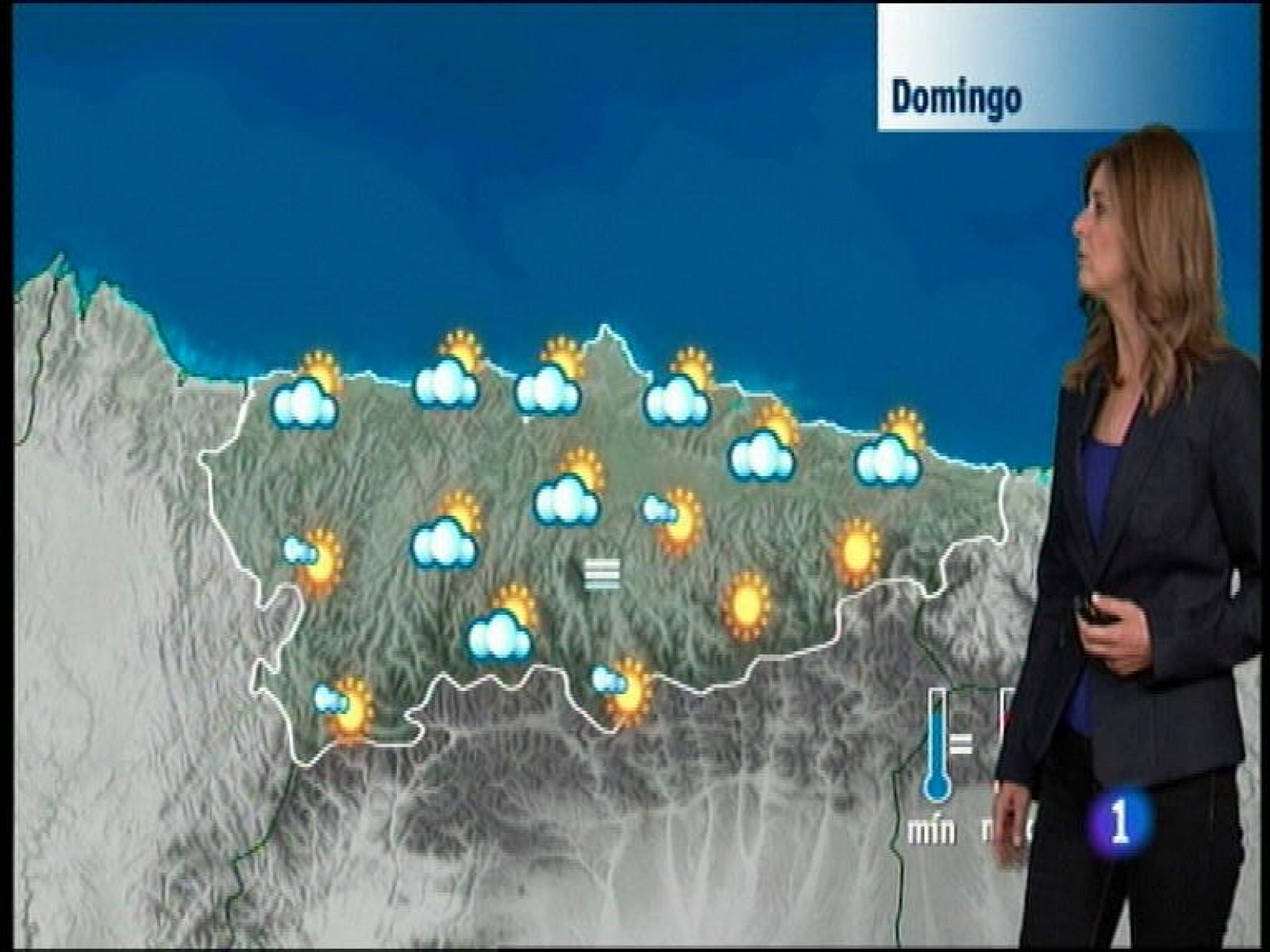 El tiempo en Asturias - 30/05/14 | Ver