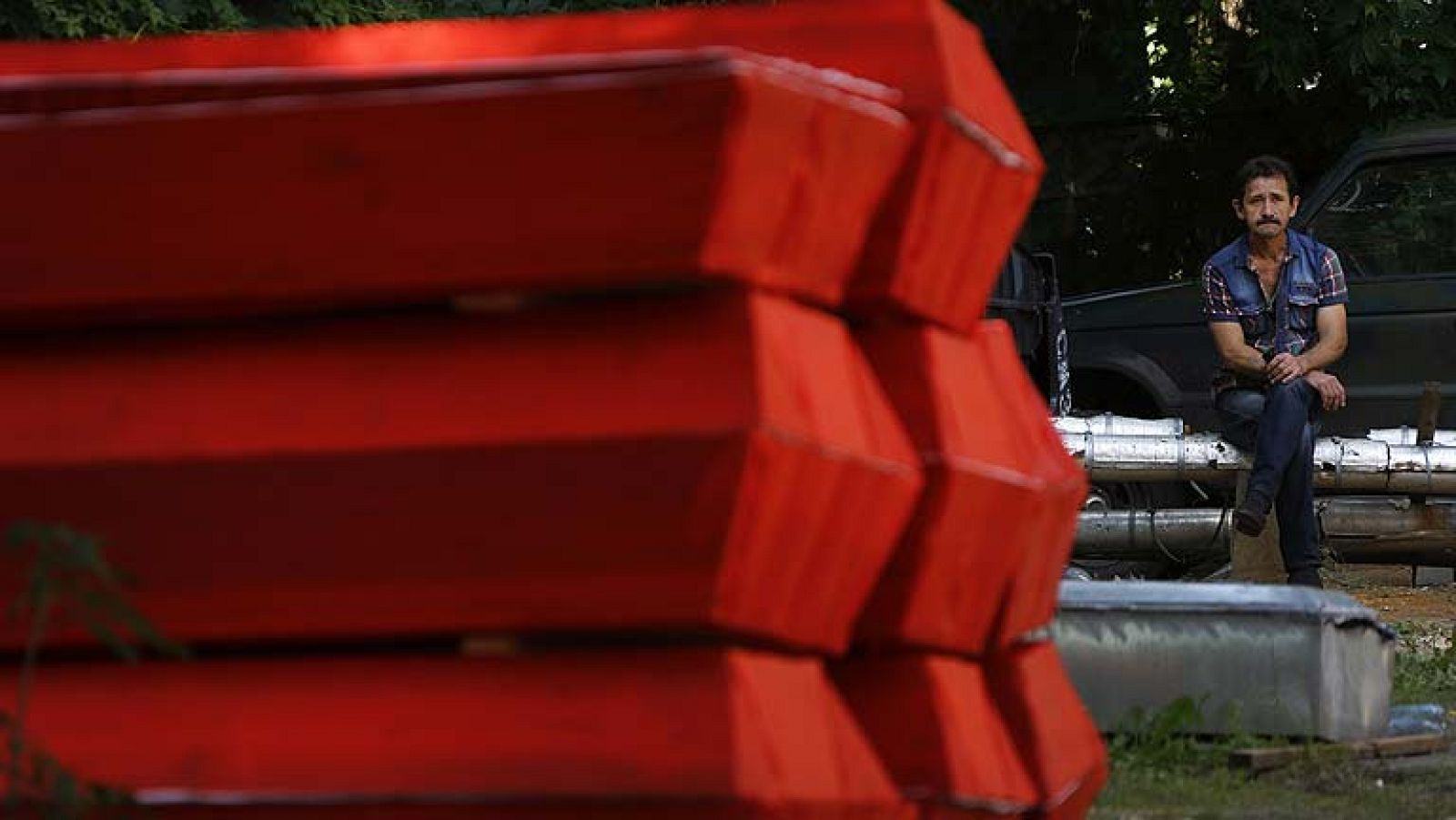 Tensión por la retención de observadores de la OSCE en el este de Ucrania | Ver