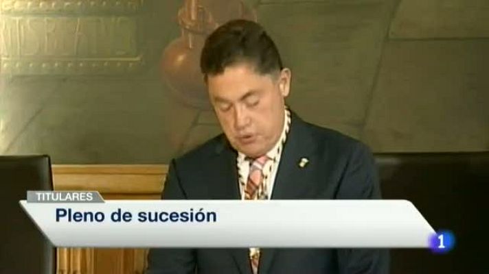 Noticias de Castilla y León - Castilla y León en 2' - 30/05/14