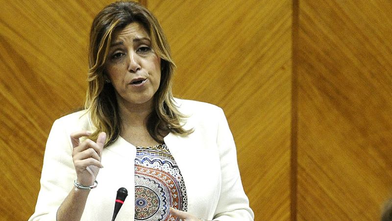 El PSOE a la espera de que Susana Díaz desvele si quiere ser líder del partido