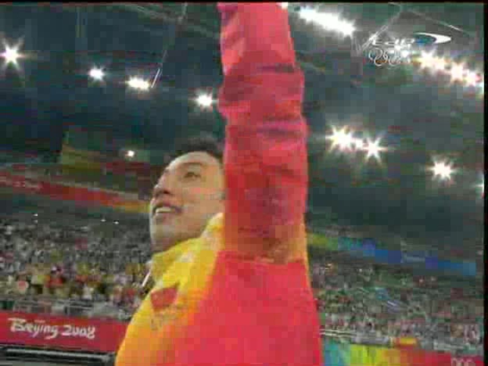 Gimnasia artística.Finales por aparatos