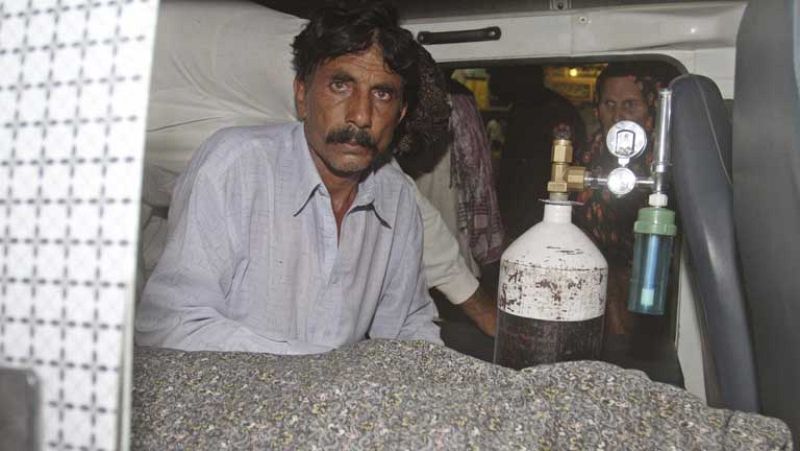 Grupos de Derechos Humanos protestan en Pakistán por la impunidad de los "crímenes de honor"