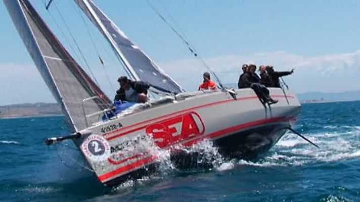 Vela - Strait Challenger 2014