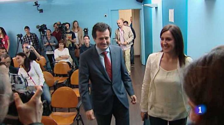 L'informatiu - Comunitat Valenciana - L'Informatiu - Comunitat Valenciana 2 - 30/05/14