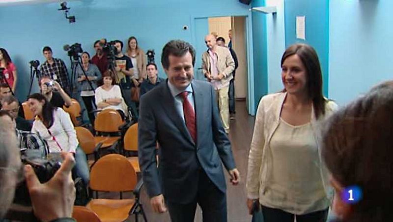 L'Informatiu - Comunitat Valenciana 2 - 30/05/14 - Ver ahora