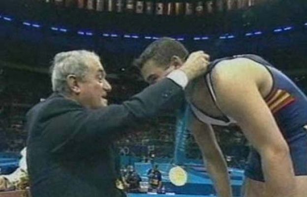  - Tercera medalla para Deferr