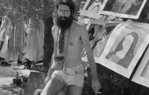 Telediario 1 - Cuatro décadas 'hippies'