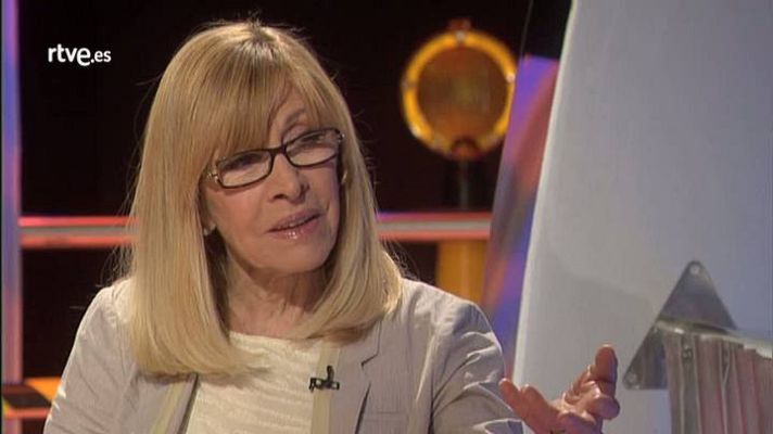 Atención obras - Entrevista con Cristina Rota, entera y sin cortes