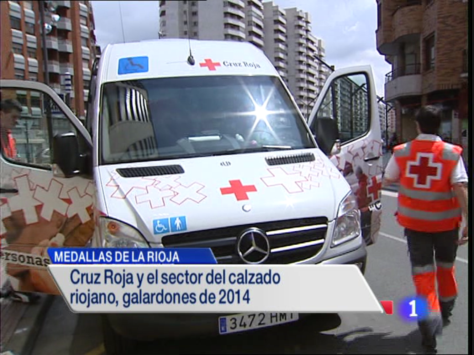 Informativo Telerioja 2 - 30/05/14 | Ver