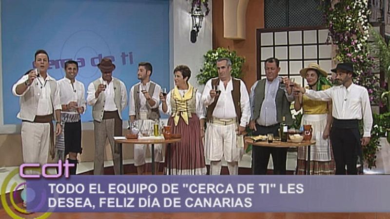 Cerca de ti - 30/05/14 - Cerca de ti | Ver