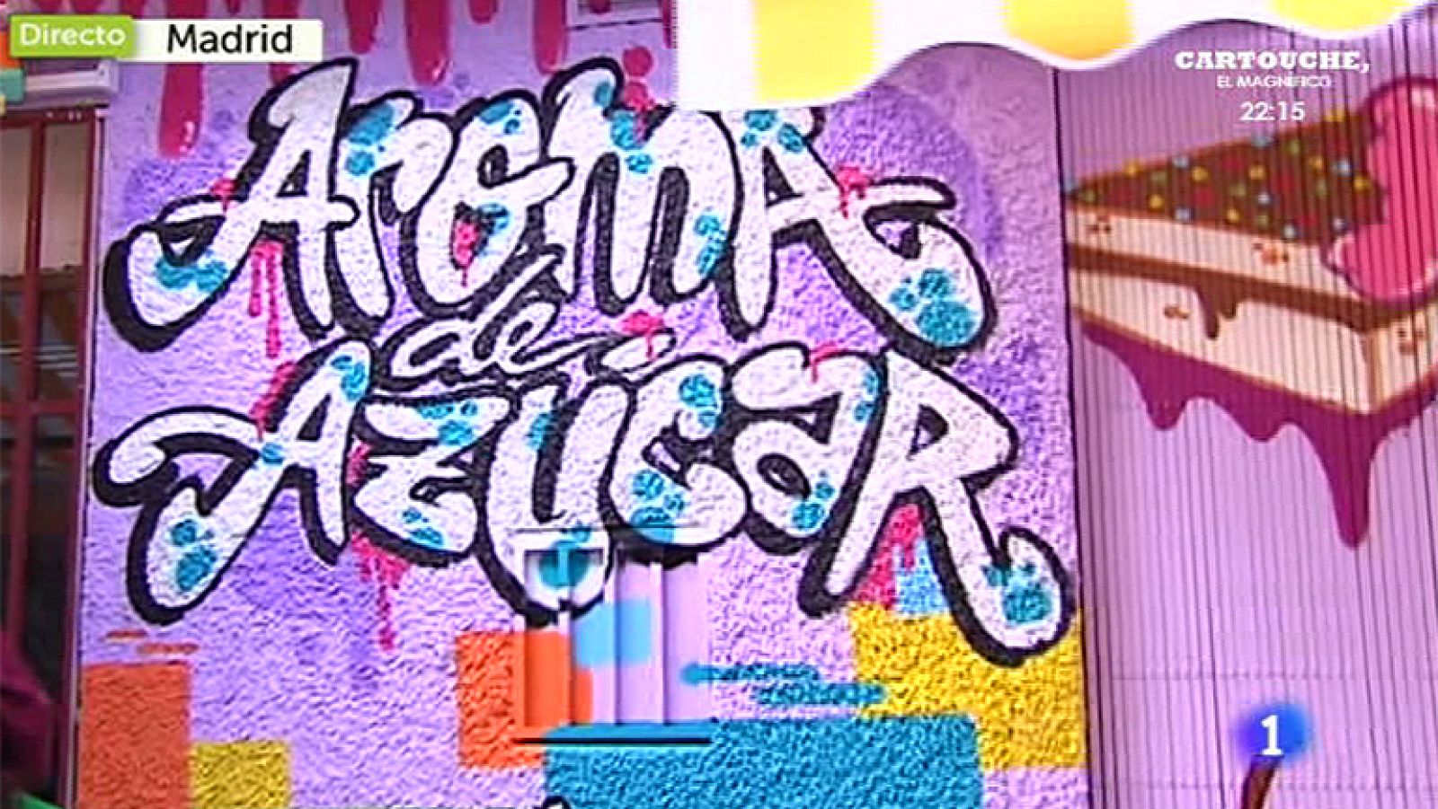 Entre Todos - Belén pone en marcha una pastelería creativa