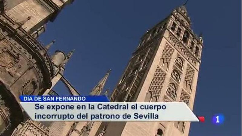 Noticias Andalucía - 30/05/2014 | Ver