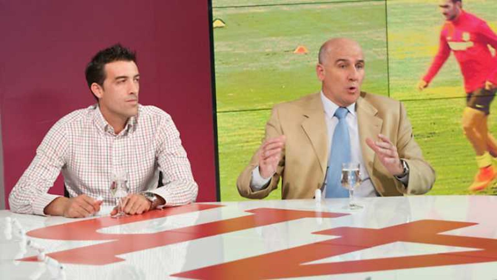 La tarde en 24 horas - Deporte en 24 h. - 30/05/14 - Ver ahora