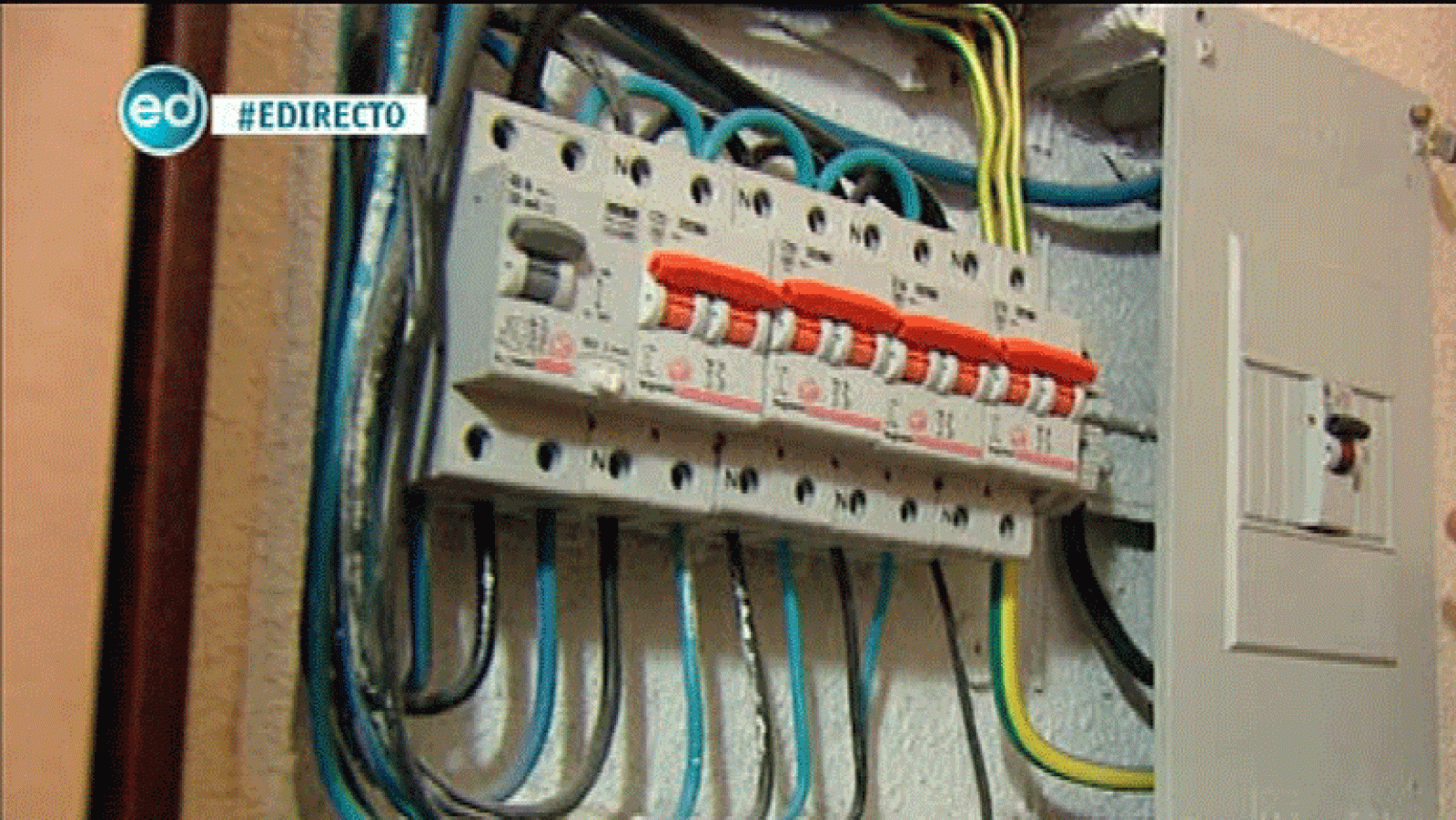 España Directo- ¿Cómo ahorrar en luz?