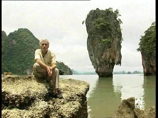 Índico - Indochina: las dos vertientes