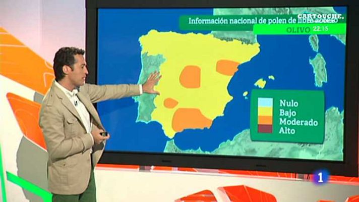 Aquí la Tierra - Aquí la Tierra - 30/05/14