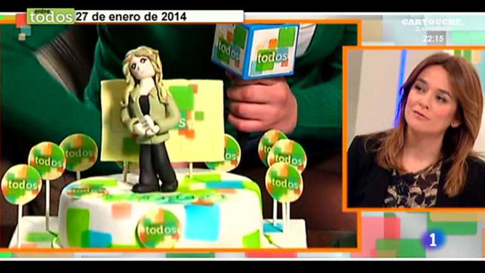 Entre todos - 30/05/14 - ver ahora