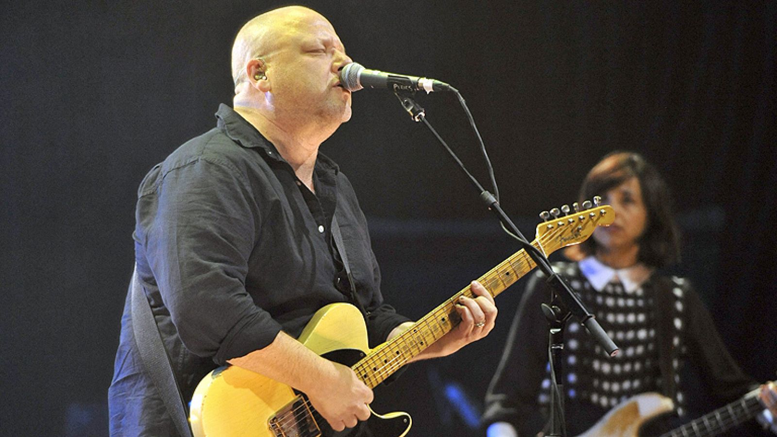 Pixies, estrellas del Primavera Sound